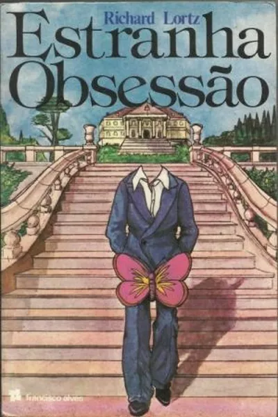 Cover of Estranha Obsessão