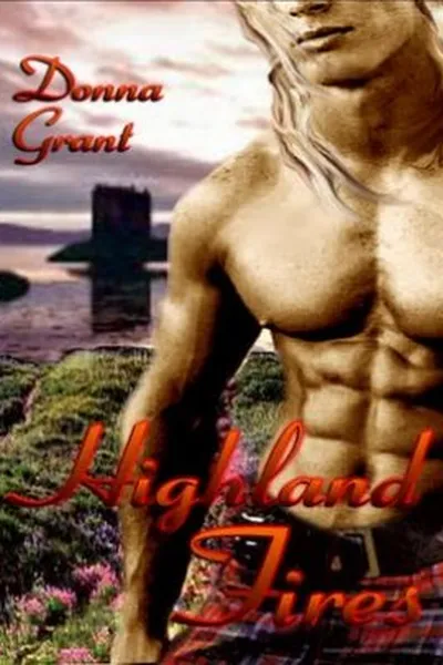 Cover of Incêndio em Highland