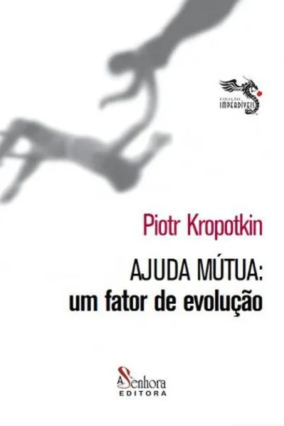 Cover of Ajuda Mútua - Um fator de evolução