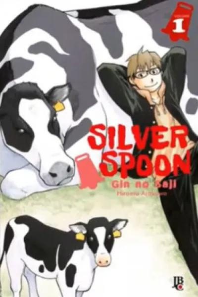 Cover of Silver Spoon #01