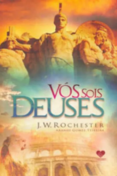Cover of Vós sois Deuses