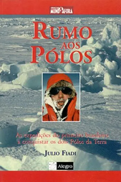 Cover of Rumo aos Pólos