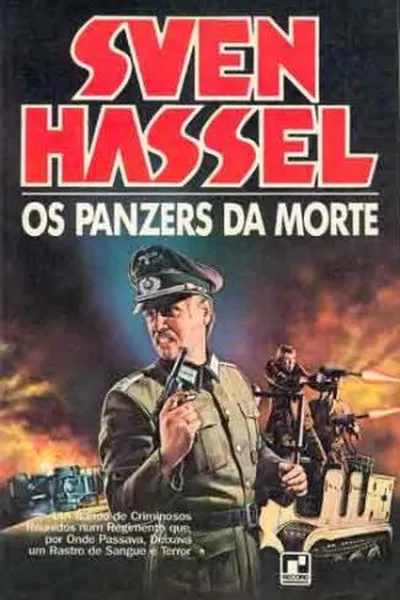 Cover of Os Panzers da morte