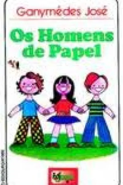 Cover of Os Homens de Papel