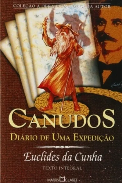 Cover of Canudos - Diario De Uma Expedição