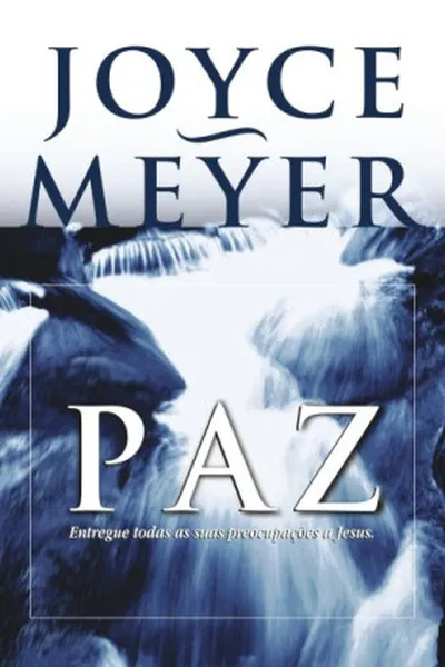 Cover of Paz