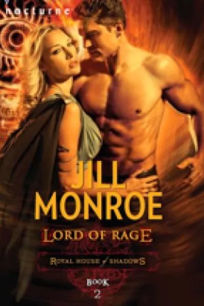 Cover of Lorde of Rage