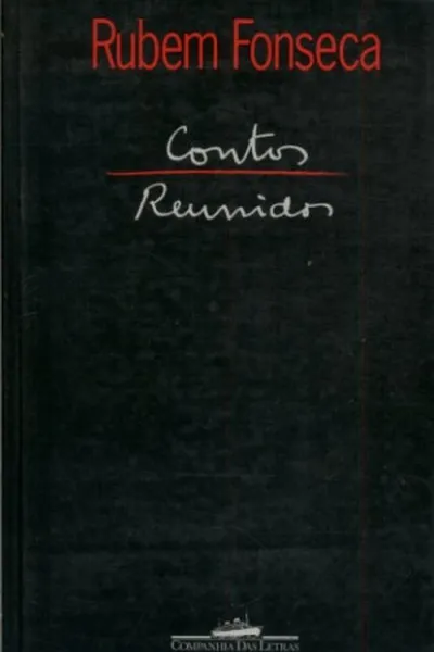 Cover of Contos Reunidos