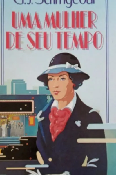 Cover of Uma mulher de seu tempo