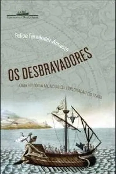 Cover of Os Desbravadores