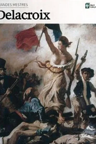 Cover of Delacroix