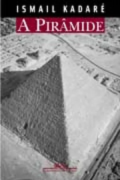 Cover of A Pirâmide