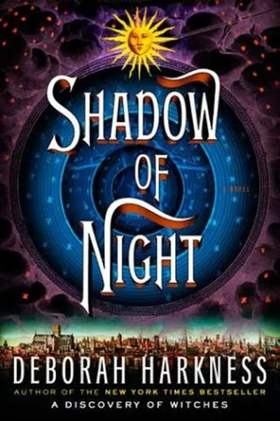 Cover of Shadow of Night