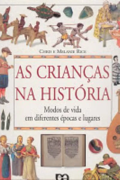 Cover of As Crianças na História