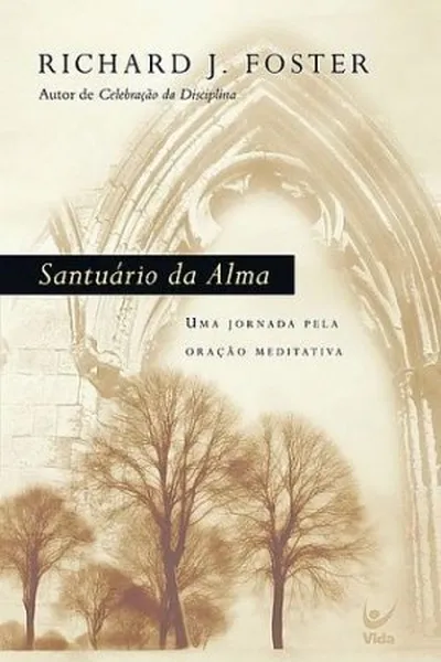 Cover of Santuário da Alma