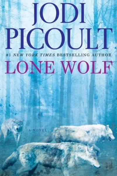 Cover of Lone Wolf