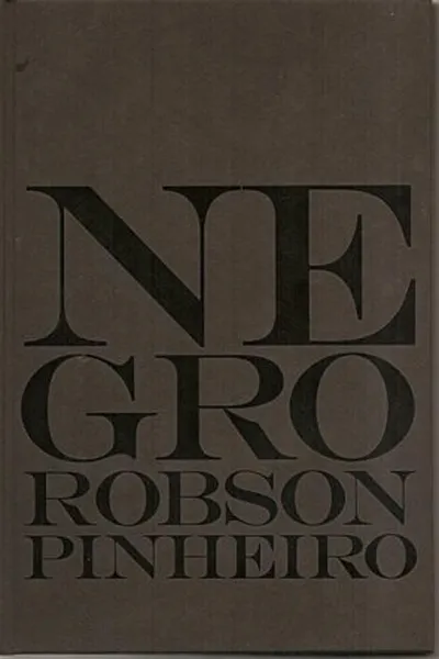 Cover of Negro