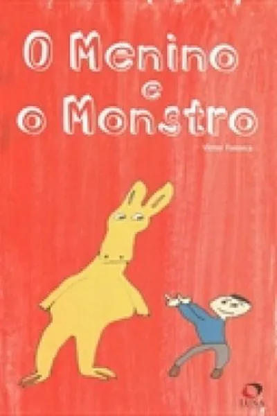 Cover of O Menino e o Monstro