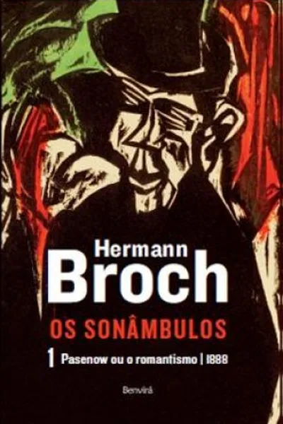 Cover of Pasenow ou o romantismo | 1888