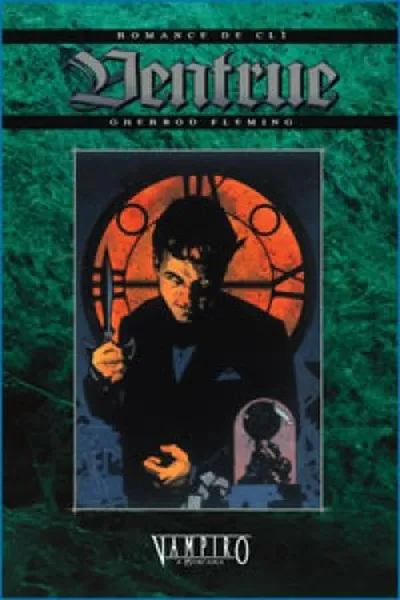 Cover of Romance de Clã -  Ventrue