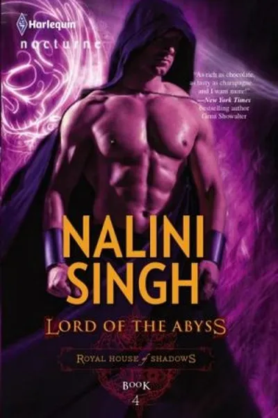 Cover of Lord of the Abyss