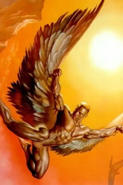 Cover of Sexo com Asas