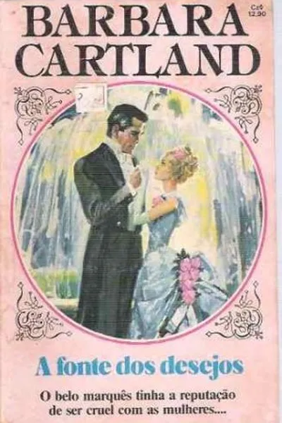 Cover of A Fonte dos Desejos