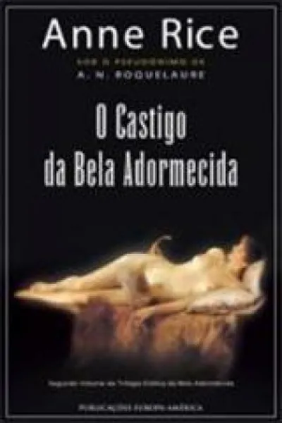 Cover of O Castigo da Bela Adormecida