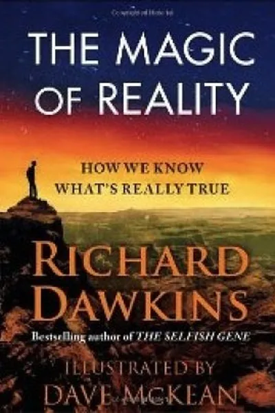 Cover of The Magic of Reality