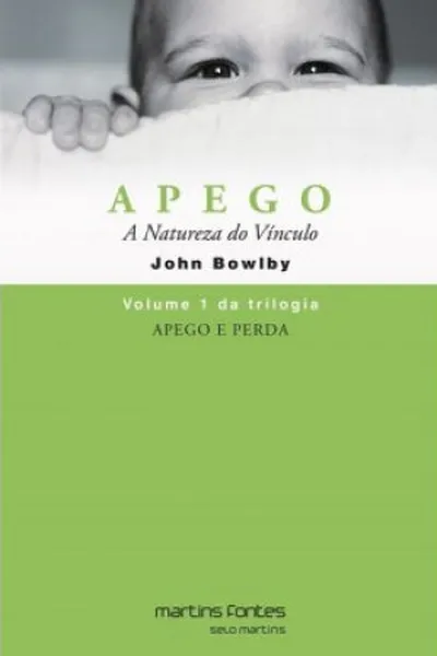 Cover of Apego e Perda - Volume 1