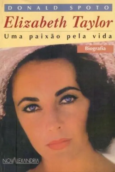 Cover of Elizabeth Taylor
