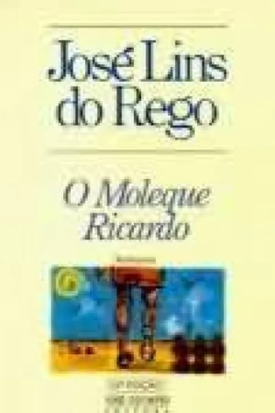Cover of O Moleque Ricardo