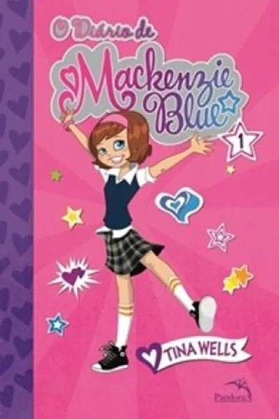 Cover of O Diário de Mackenzie Blue