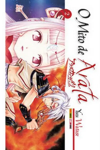 Cover of O Mito de Arata 2