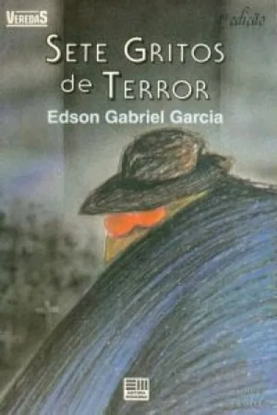 Cover of Sete Gritos de Terror
