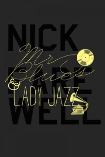 Cover of Mr. Blues & Lady Jazz