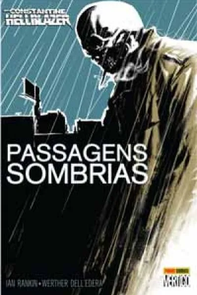 Cover of Hellblazer: Passagens Sombrias