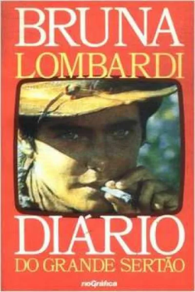 Cover of Diário do Grande Sertão