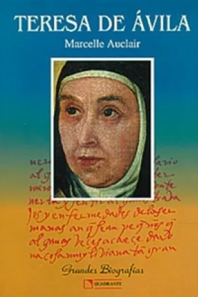 Cover of Teresa de Ávila