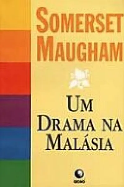 Cover of Um drama na Malásia