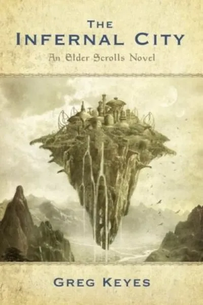 Cover of The Infernal City