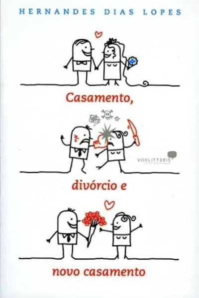 Cover of Casamento, divórcio e novo casamento