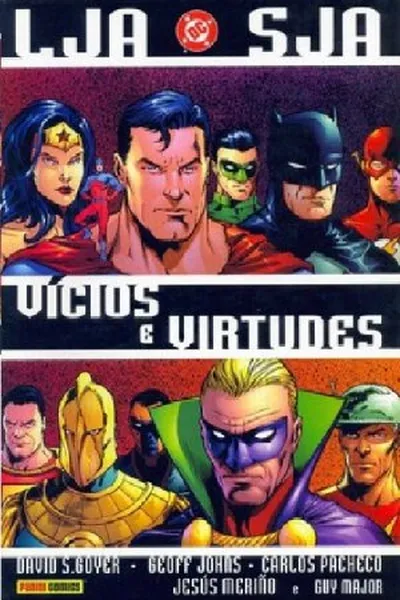 Cover of Vicios e Virtudes