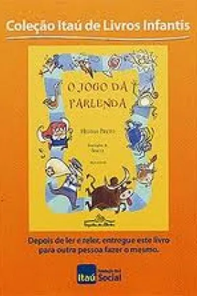 Cover of O Jogo da Parlenda