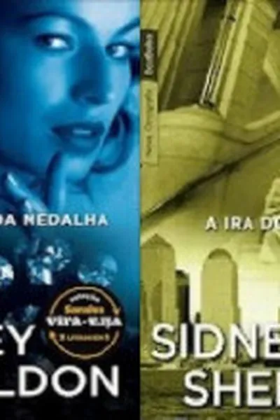 Cover of O Reverso Da Medalha / A Ira Dos Anjos