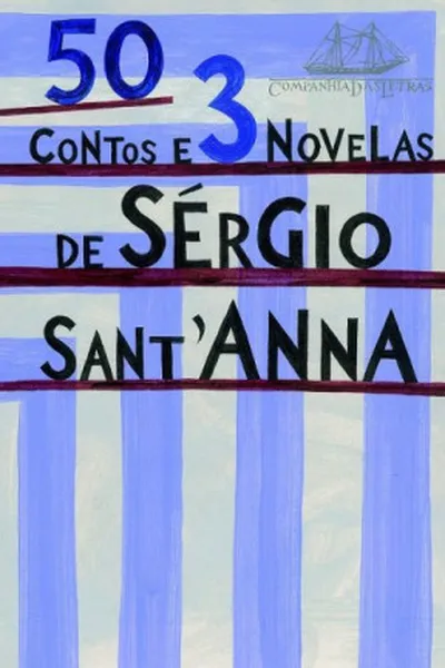 Cover of 50 contos e 3 novelas