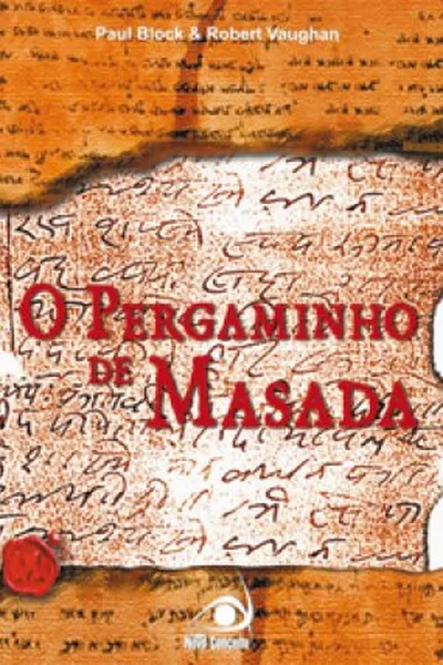 Cover of O Pergaminho de Massada