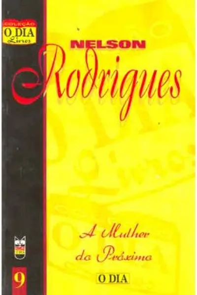 Cover of A mulher do próximo