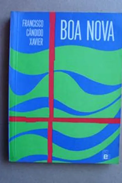 Cover of BOA NOVA