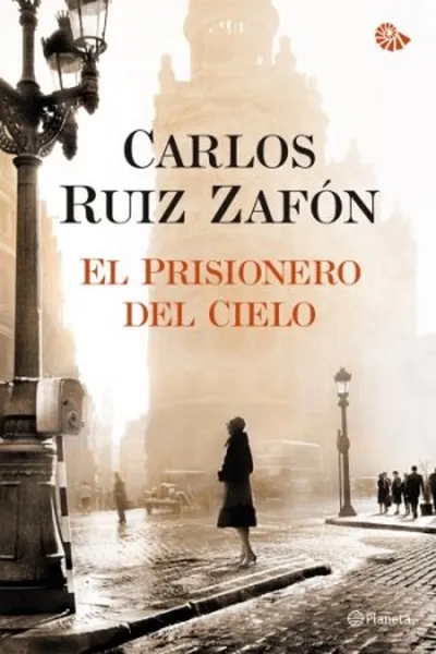 Cover of El Prisionero del Cielo